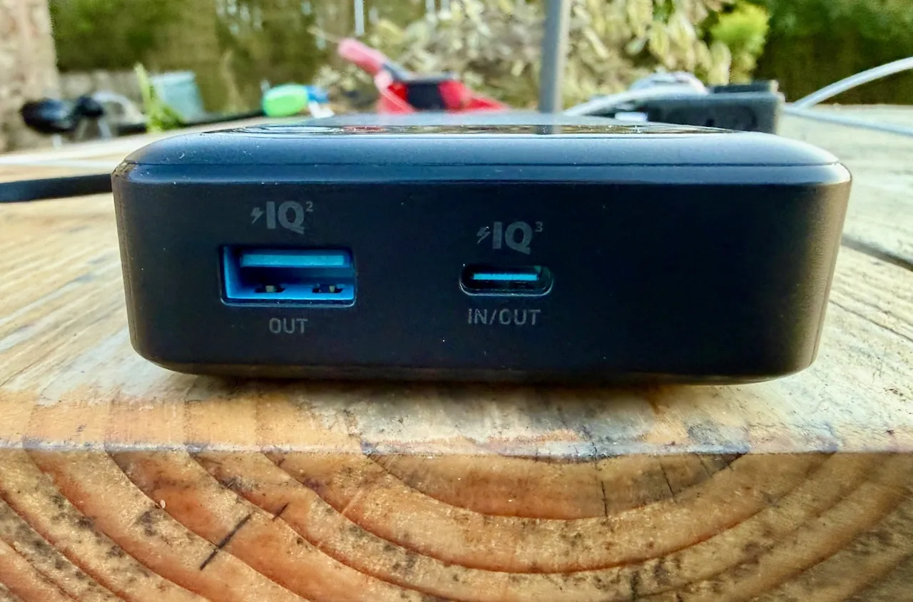 Anker Mobile Power Bank
