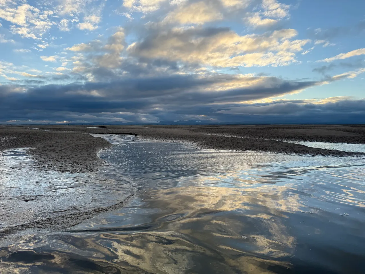 Taking the “Y” off Geography – A Morning on the Solway